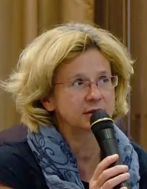 Zalesskaya